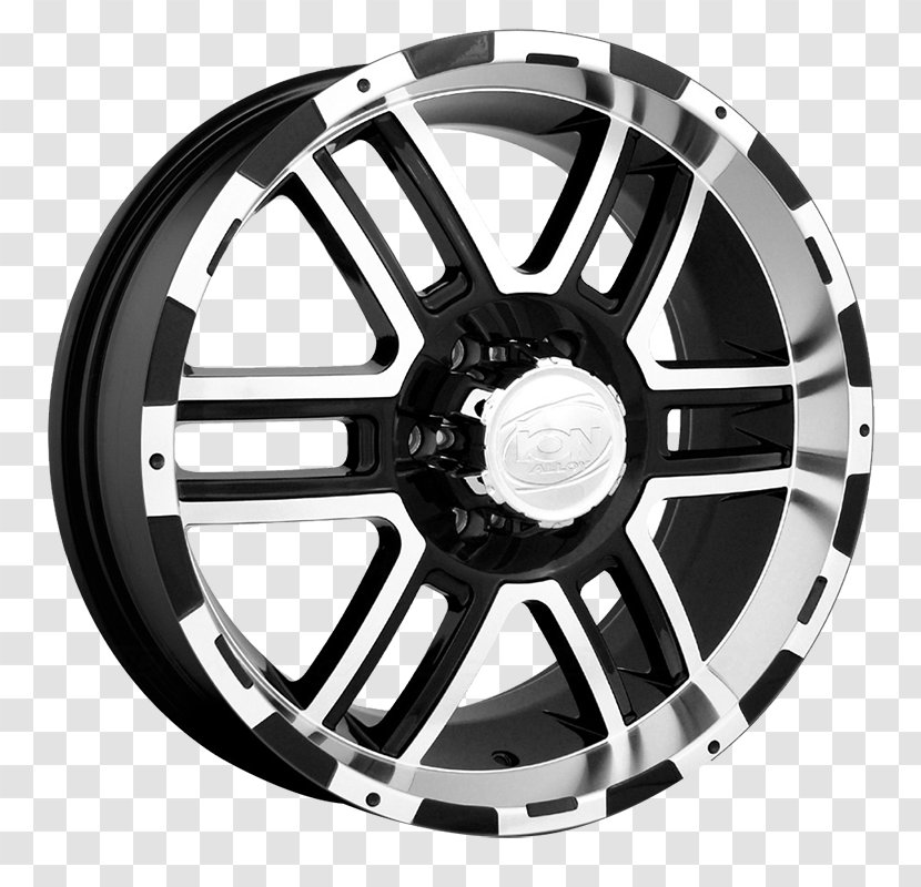 Alloy Wheel Car Rim TJM Perth | 4x4 Accessories Store - Fourwheel Drive Transparent PNG