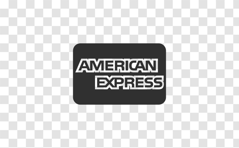 American Express Centurion Card Credit Logo - Charge - Atm Transparent PNG