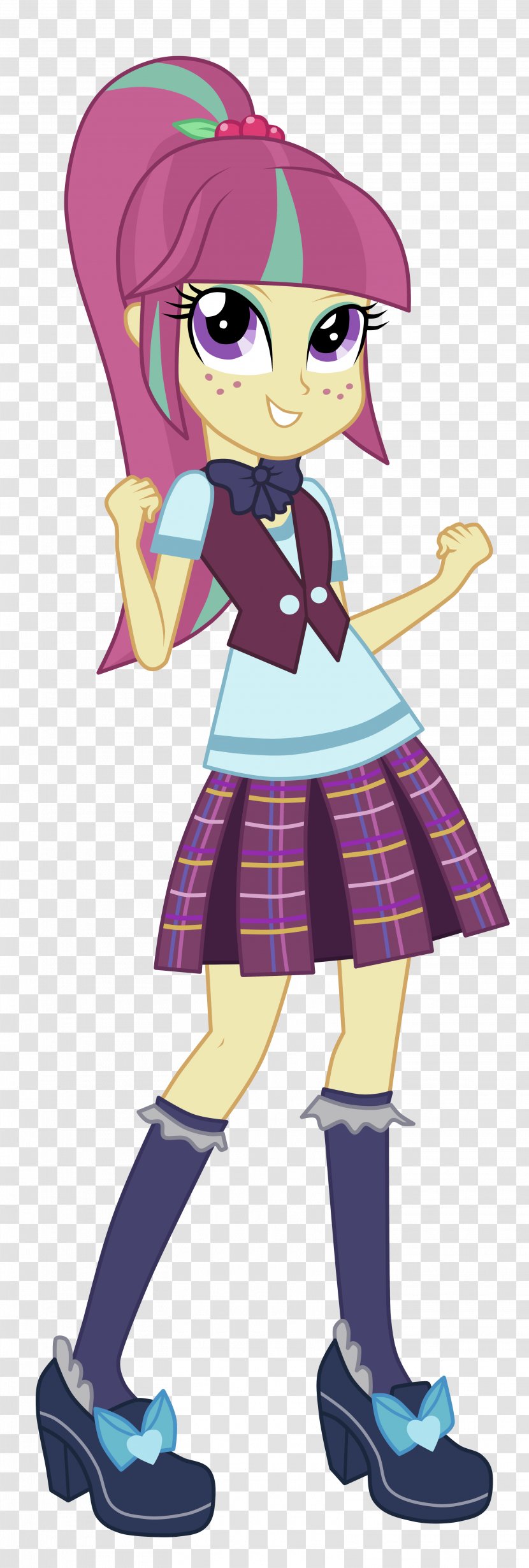Sour Sweet My Little Pony: Equestria Girls Ekvestrio Game Twilight Sparkle - Tree - Watercolor Transparent PNG