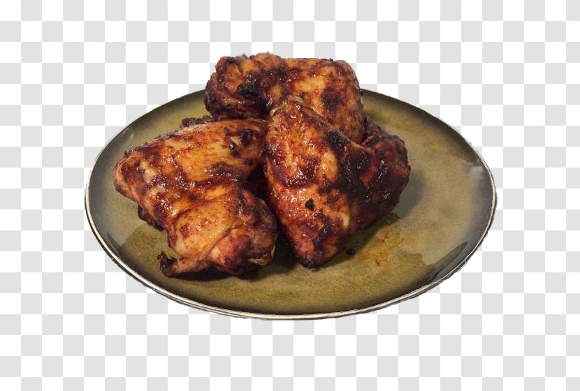 Fried Chicken Tandoori Pakistani Cuisine Pakora - Meat - MARINATED CHICKEN Transparent PNG