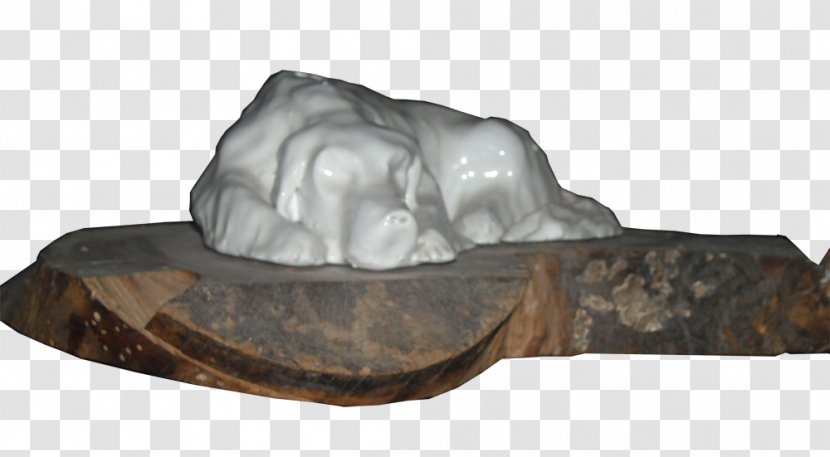 Sculpture Ceramic Materials Bear Dog Transparent PNG