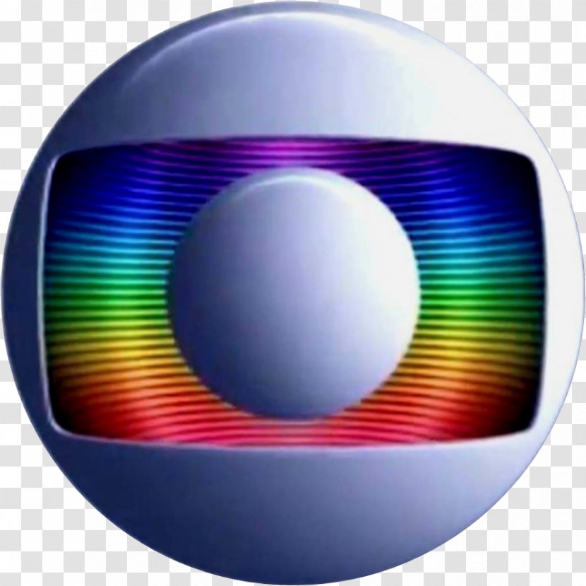 Rede Globo TV International Logo Television Telenovela - Wikipedia - L American Football Balloon Transparent PNG