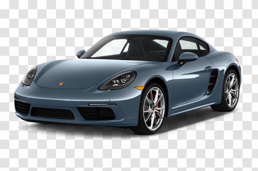 Porsche Cayman 2017 718 2018 911 Car Transparent PNG