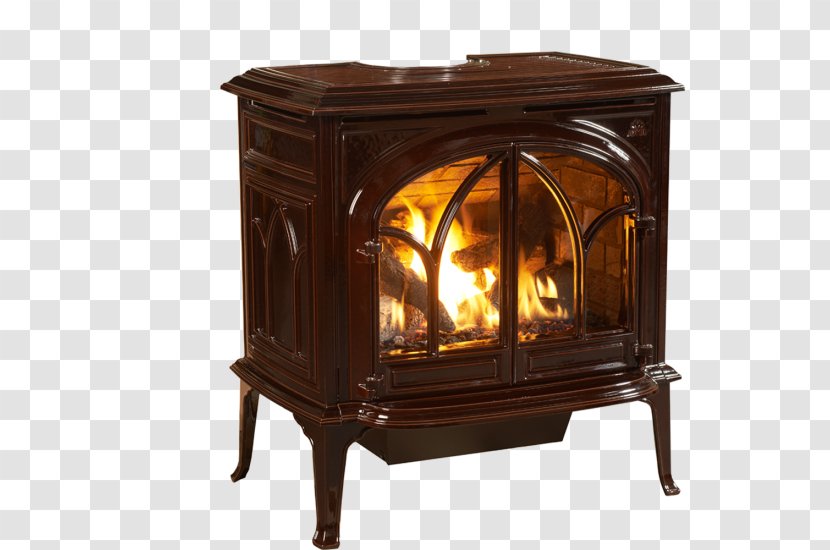 Wood Stoves Gas Stove Fireplace Jøtul - Central Heating Transparent PNG