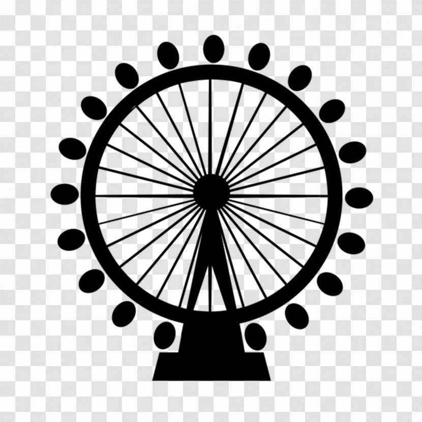 Logo Symbol - Stock Photography - Ferris Wheel Transparent PNG