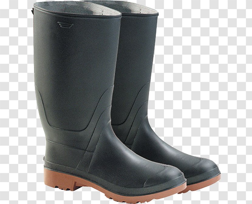 Wellington Boot Natural Rubber Snow Sock - Shoe - Riding Boots Transparent PNG
