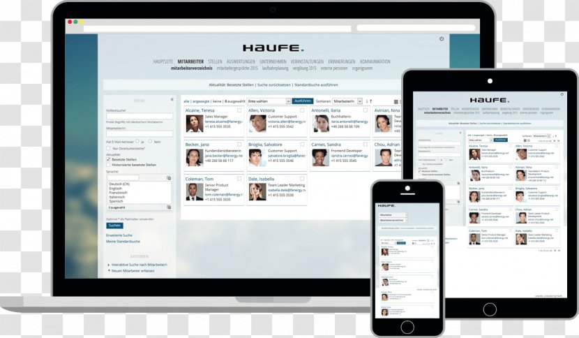 Talent Management System Computer Software Organization - Smartphone - Mantis Transparent PNG