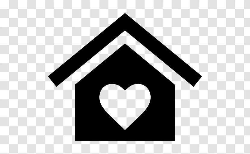 Premiere Home Designs House Symbol Logo - Heart Transparent PNG