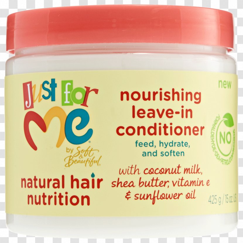 Hair Conditioner Afro-textured Moisturizer Relaxer Care - Shea Butter - Natural Nutrition Transparent PNG