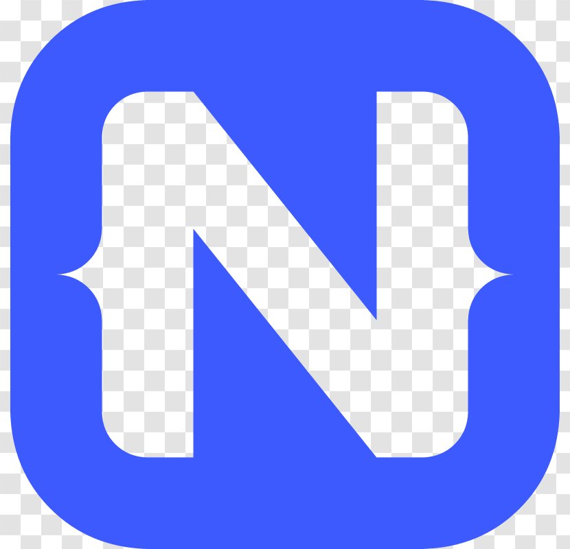 NativeScript JavaScript Angular - Logo - Angularjs Transparent PNG