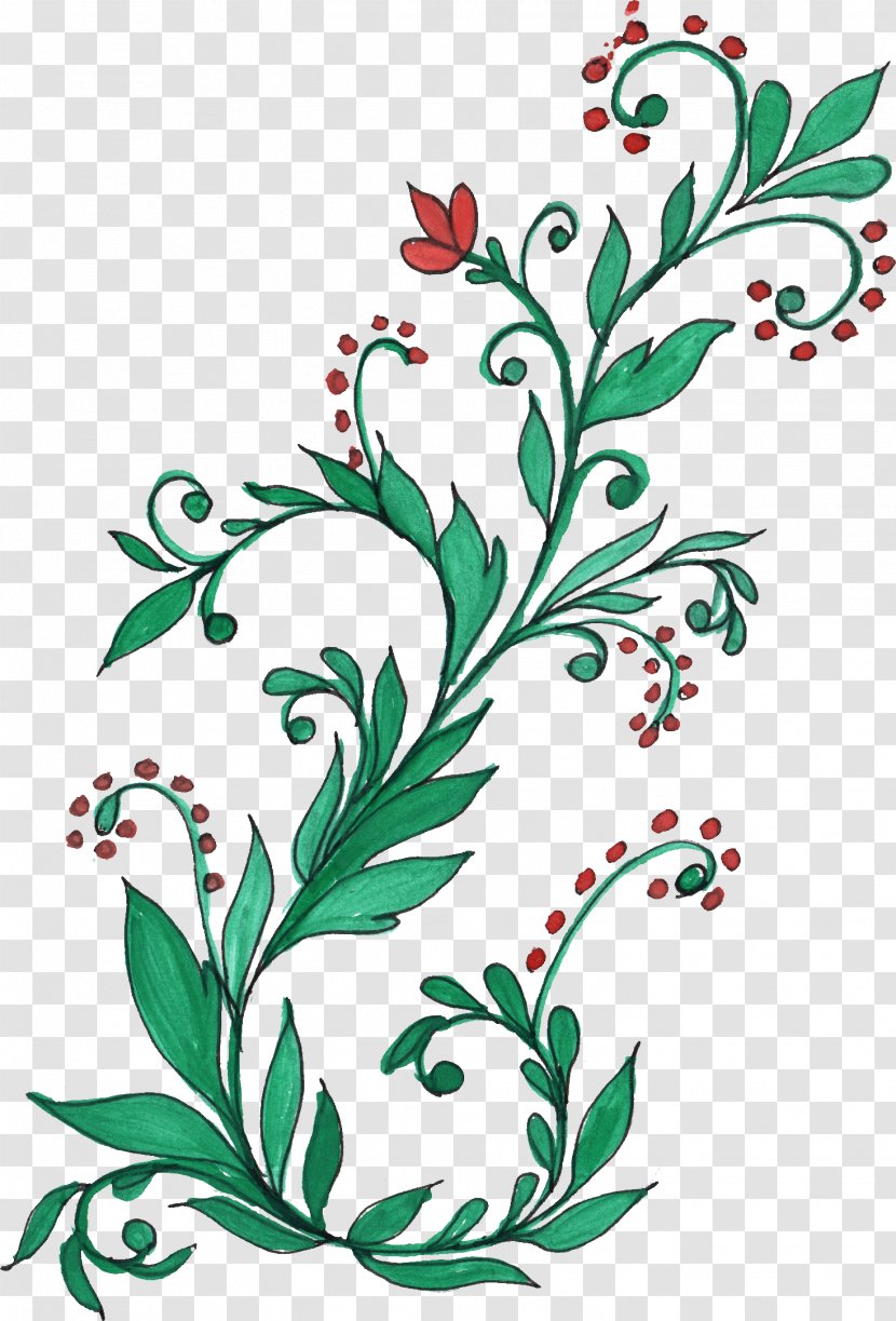 Cut Flowers Floral Design Clip Art - Flower Arranging - Ornament Transparent PNG