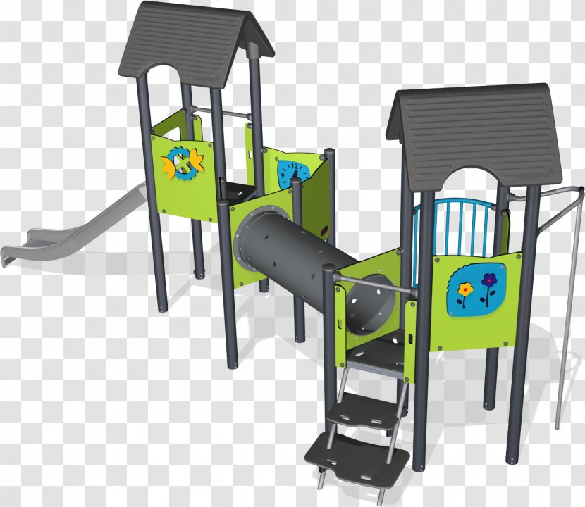 Stainless Steel House Color Ocean - Red - Playground Equipment Transparent PNG