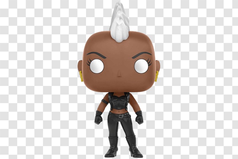 Storm Funko Action & Toy Figures Classic X-Men - Xmen - Mohawk Transparent PNG