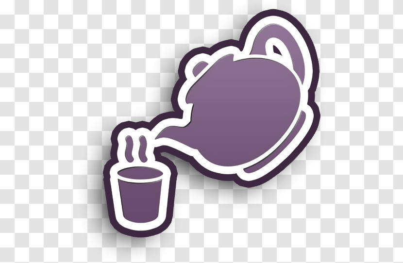 Food Icon Tea Icon Food Icons Icon Transparent PNG