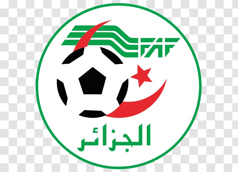 Algeria National Football Team Algerian Federation 2014 FIFA World Cup 2018 - Logo - RUSSIA Transparent PNG