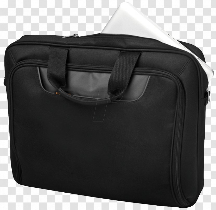 Briefcase EVERKI Atlas Wheeled Laptop Backpack EKP122 Messenger Bags - Business Bag Transparent PNG