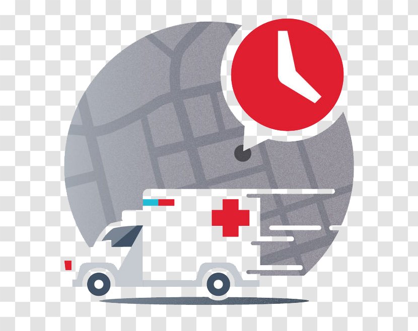 Ambulance Web Design - Pixel Art Transparent PNG