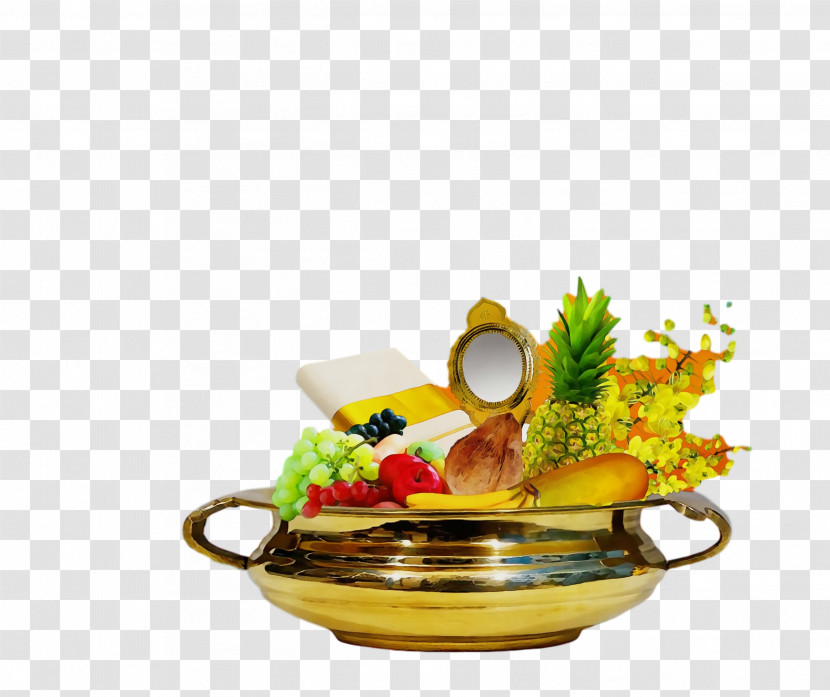 Cookware And Bakeware Flower Transparent PNG