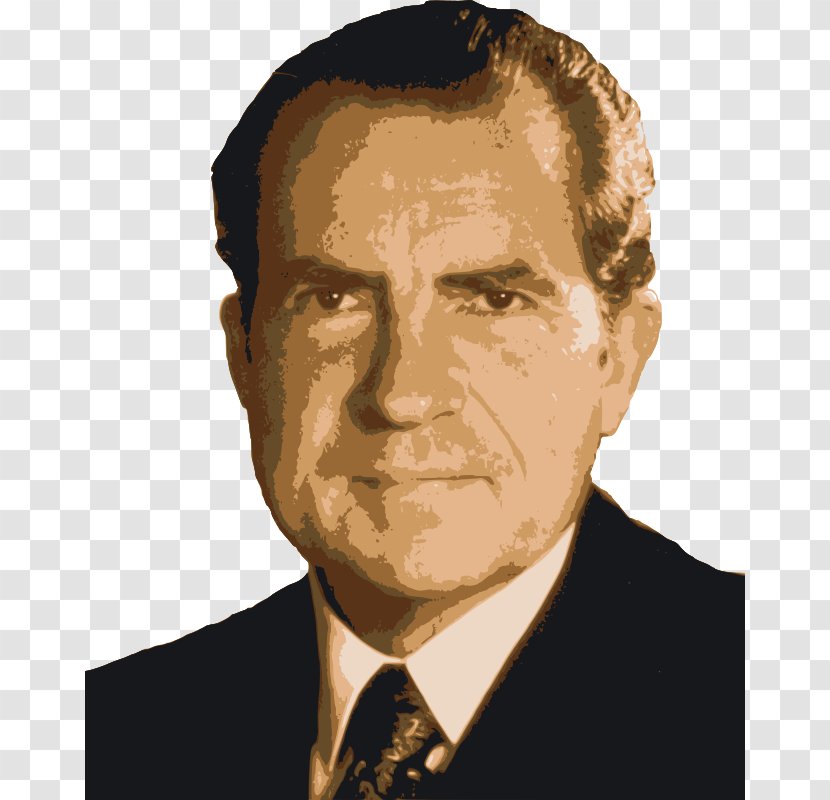 Richard Nixon President Of The United States Watergate Scandal Presidential Election, 1968 - Impeachment Transparent PNG