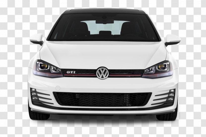 2017 Volkswagen Golf GTI 2015 Car 2014 - Up Transparent PNG