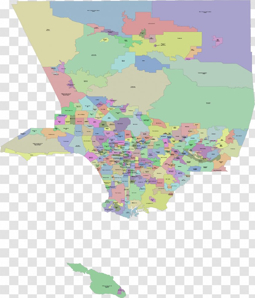 Mapping L.A. Los Angeles Wikipedia Wikimedia Foundation - Encyclopedia Transparent PNG