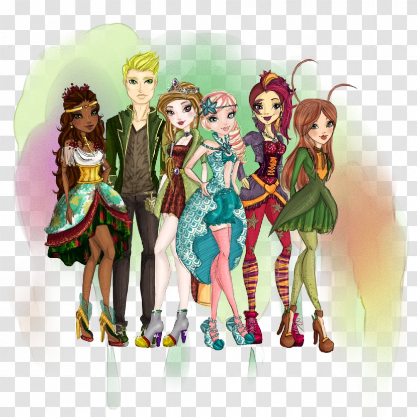 Character Cartoon Fiction - Student Council Transparent PNG