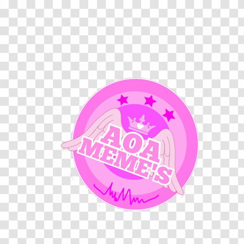Logo Brand Magenta Trees, Water & People Purple - Frame - Aoa Transparent PNG
