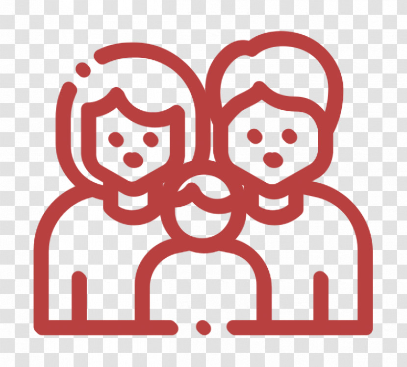 Bed & Breakfast Icon Family Icon Mother Icon Transparent PNG