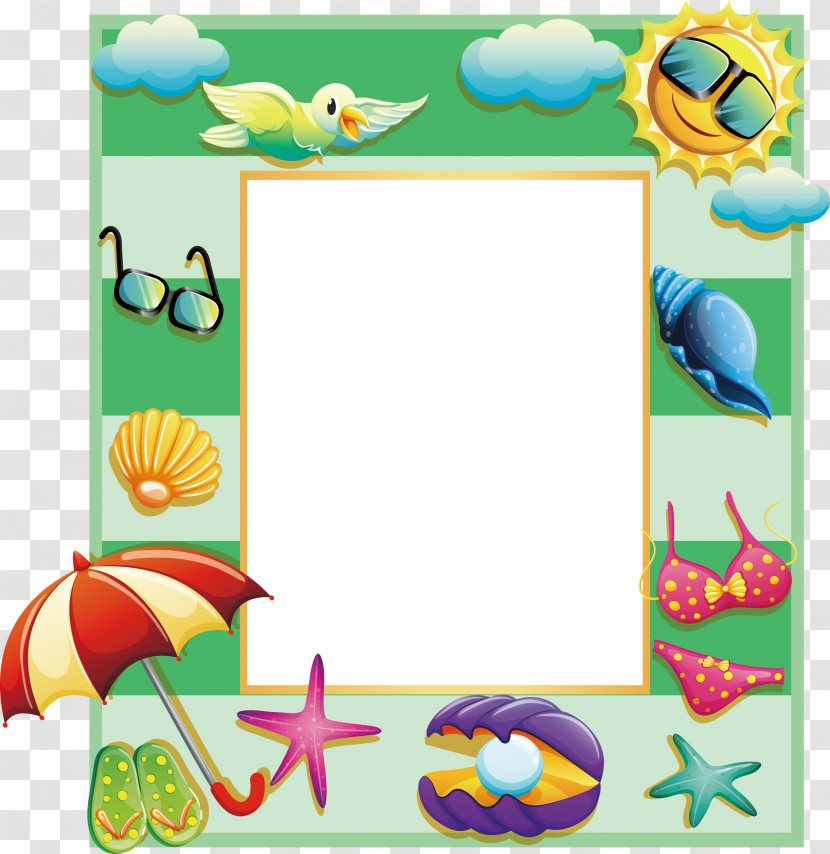 Photo Frame Picture Frame Transparent PNG