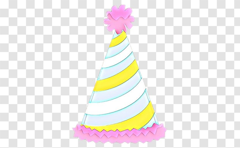 Party Hat - Supply - Headgear Costume Accessory Transparent PNG