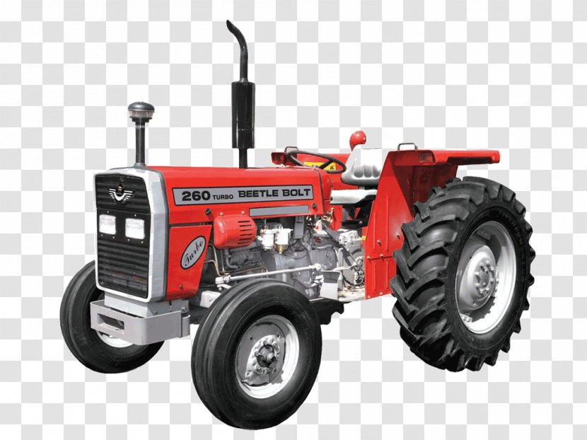 Massey Ferguson Millat Tractors Agriculture Two-wheel Tractor - Deutzfahr Transparent PNG