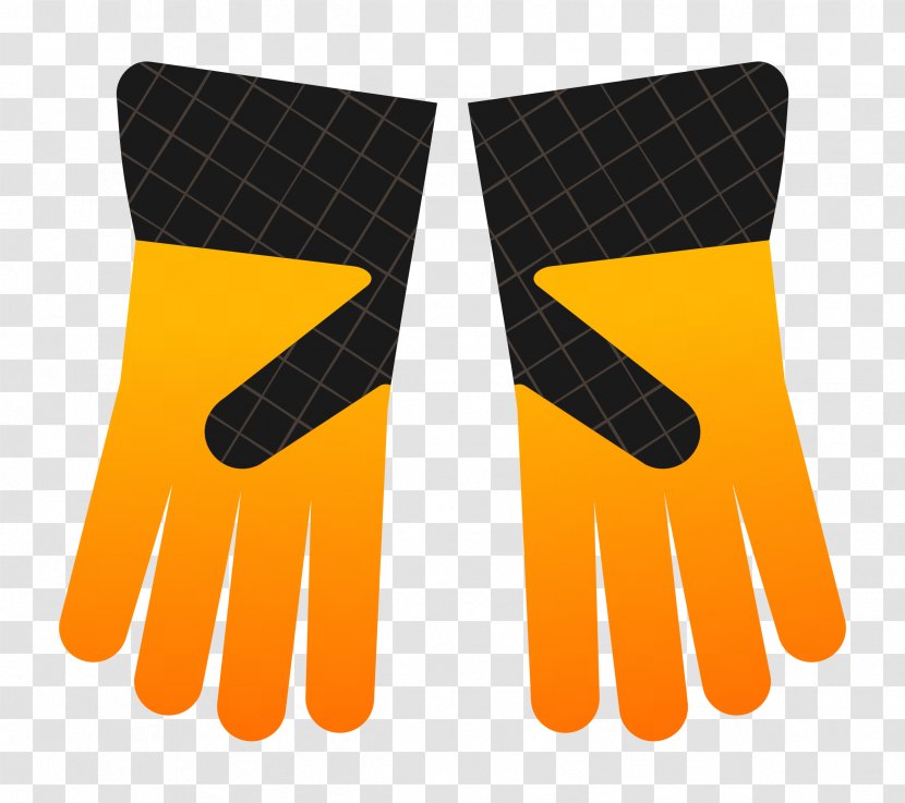 Clip Art Women Glove Bag - Gloves Transparent PNG