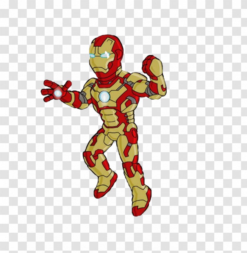 Iron Man Captain America Spider-Man Marvel Comics - Headgear - Ironman Transparent PNG