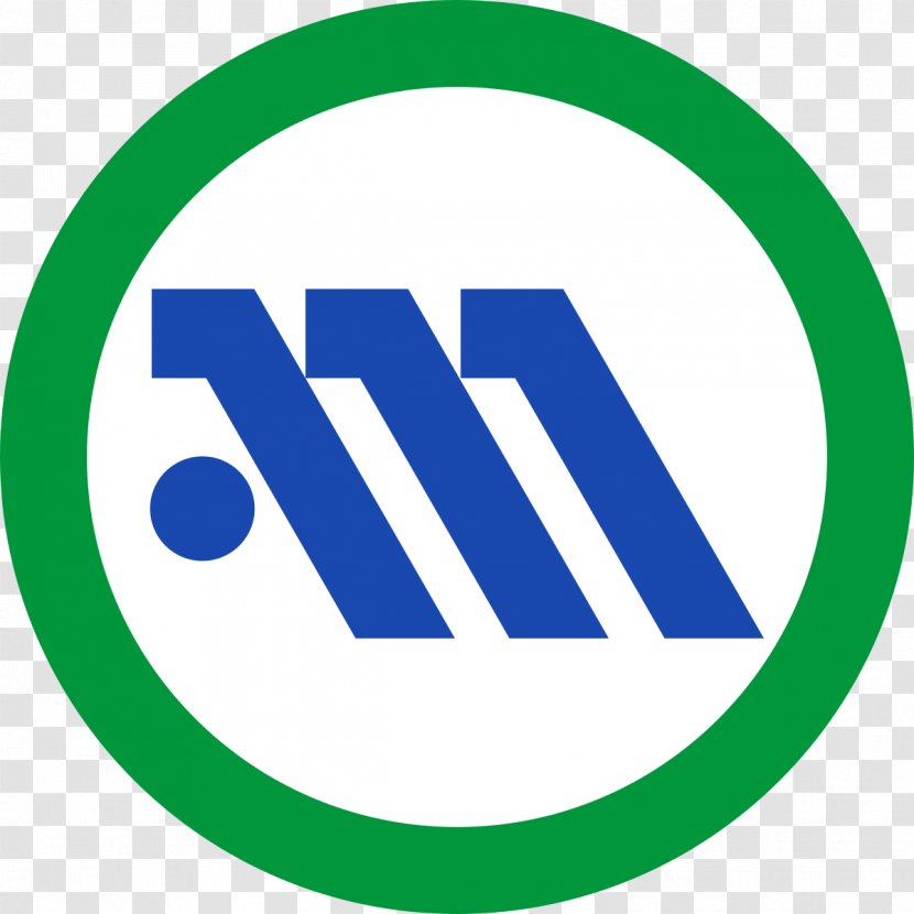 Athens Metro Rapid Transit Train Logo Transparent PNG