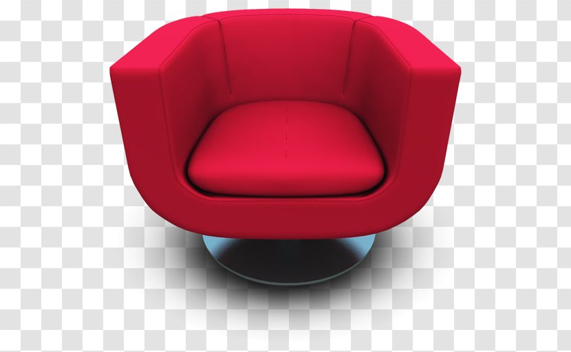 Chair Seat Furniture Icon - Table - Modern Sofa Transparent PNG
