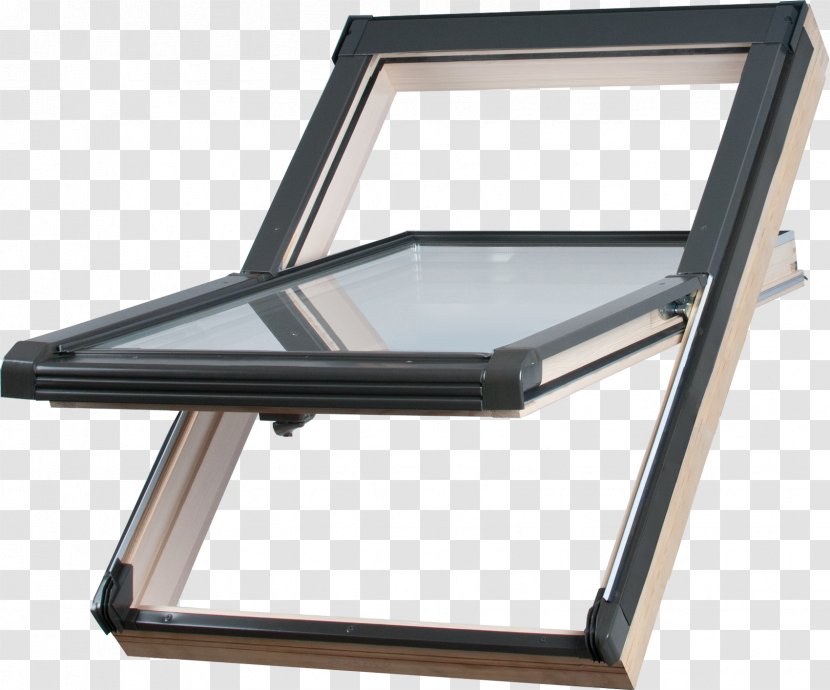 Roof Window Attic Construction - Okpol Sp Z Oo Okna Dachowe Transparent PNG