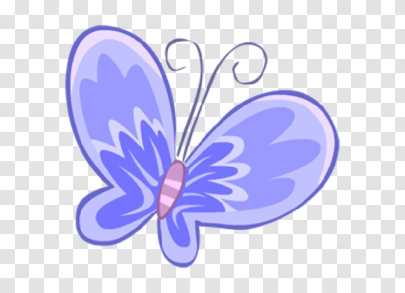 Butterfly Download - Petal - Blue Transparent PNG