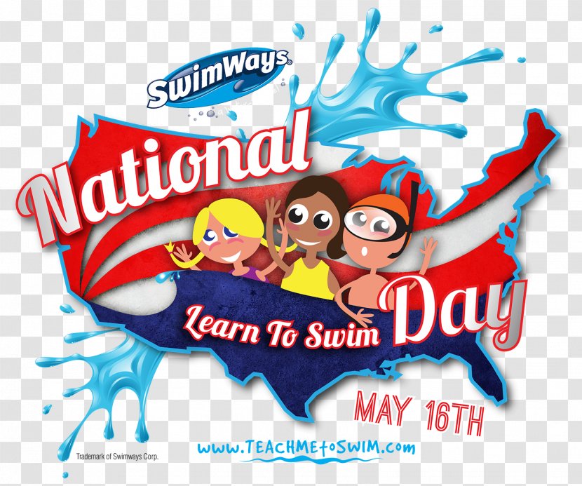 Learning Swimming National Tell A Joke Day Teacher Education - Usa - Celebrations Transparent PNG