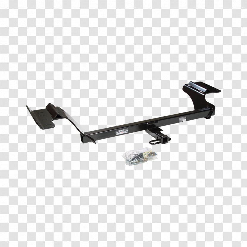 Car Tow Hitch Trailer Vehicle Towing Transparent PNG