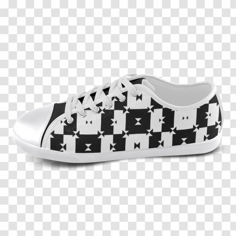 Sneakers Skate Shoe Pattern - Running - Canvas Shoes Transparent PNG