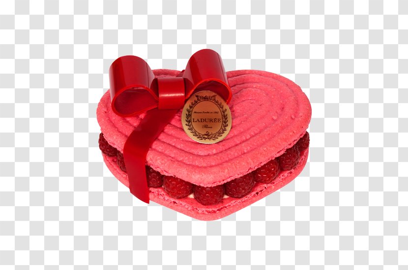 Valentine's Day Ladurée Confectionery Love February 14 - Heart - Laduree Macarons Transparent PNG