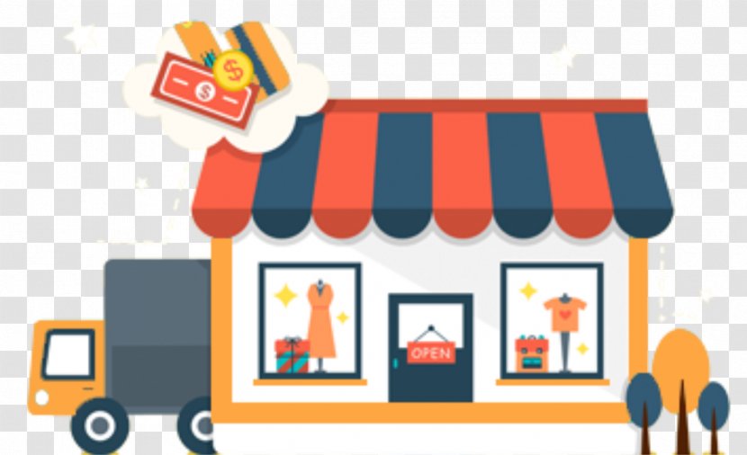 Web Development Magento E-commerce Marketing Retail - Drop Shipping Transparent PNG