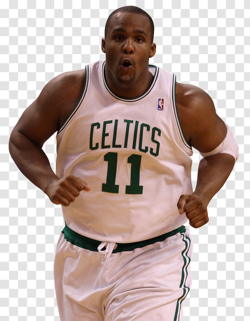Glen Davis Basketball Boston Celtics Los Angeles Clippers Orlando Magic - Player Transparent PNG