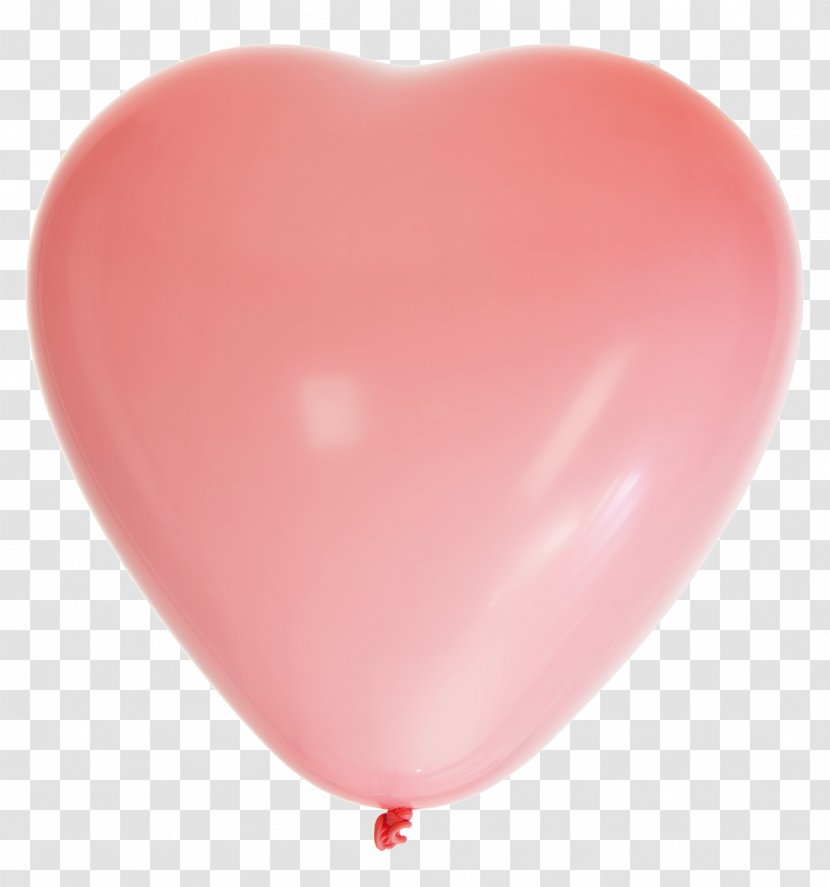 Pink M Balloon RTV Transparent PNG