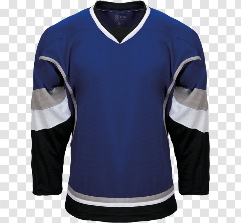 Reebok Nano CCM Hockey T-shirt Jersey - Shoe Size Transparent PNG