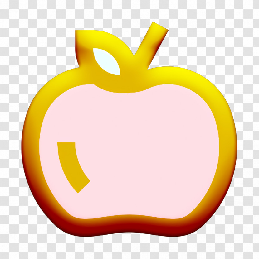 Physics And Chemistry Icon Apple Icon Newton Icon Transparent PNG