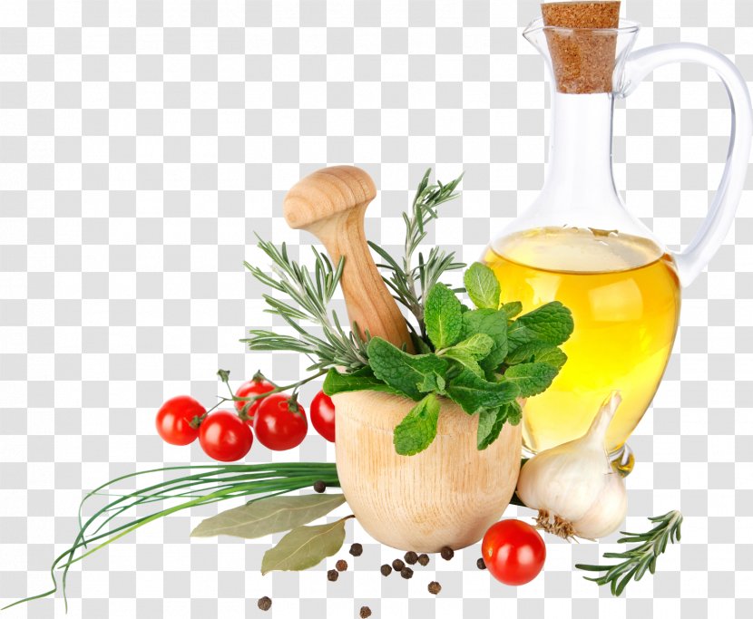 Olive Oil Vegetable Cooking Oils - Vegetarian Food Transparent PNG