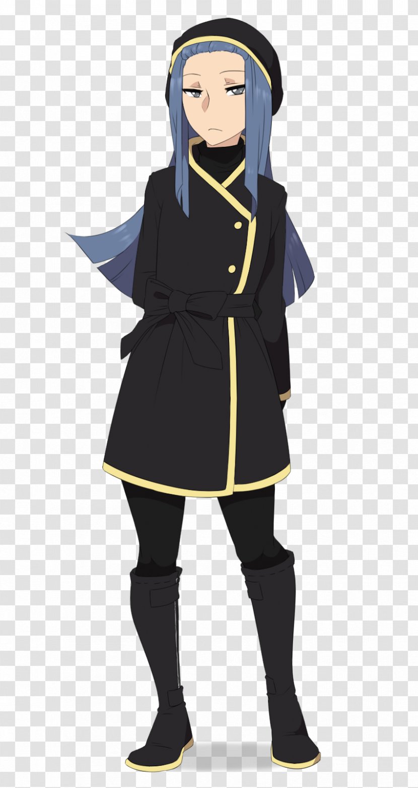 Robe Hiiro No Kakera PlayStation Costume Uniform - Fictional Character - Playstation Transparent PNG