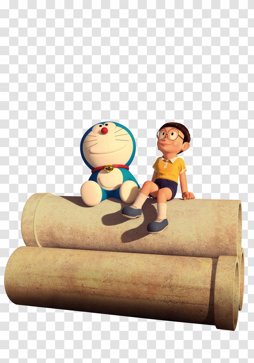 Nobita Nobi Doraemon 3D Film - Frame - Dora A Dream Transparent PNG