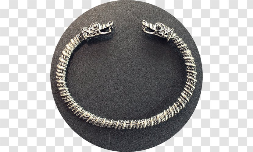 Silver Bracelet Jewellery - Chain Transparent PNG